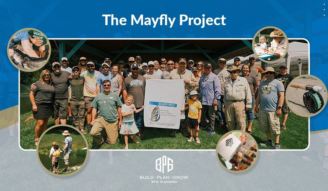 THE MAYFLY PROJECT