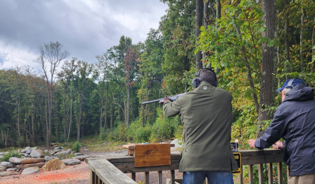 THE DEFENDERS OF FREEDOM CHARITY SPORTING CLAYS SHOOT