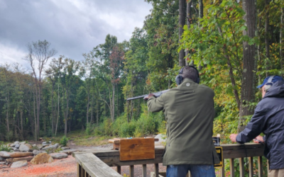 THE DEFENDERS OF FREEDOM CHARITY SPORTING CLAYS SHOOT